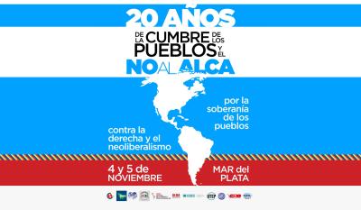 20 A&ntilde;os de la Cumbre de los Pueblos