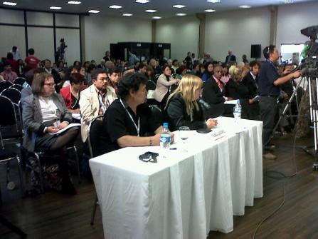 42&deg; Asamblea de la OEA en Cochabamba, Bolivia 2 al 5 de Junio de 2012: