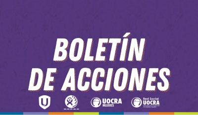 AFILIADAS A LA ICM EN ARGENTINA FORTALECEN LAS ACCIONES PARA LA PREVENCI&Oacute;N Y ERRADICACI&Oacute;N DE LA VIOLENCIA Y EL ACOSO EN EL TRABAJO.