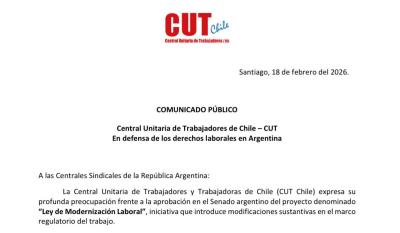 CUT Chile
