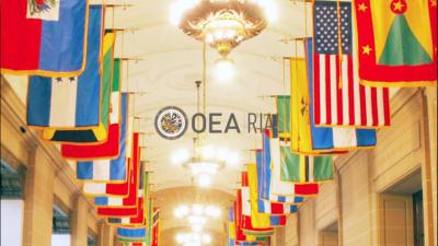 COSATE - CSA: Saludo de la CIMT - OEA ( RIAL)  Video institucional de lo realizado en el 2020
