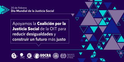  D&iacute;a Mundial de la Justicia Social