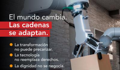 El mundo cambia. Las cadenas se adaptan. &iquest;Y los derechos?