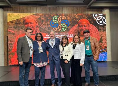NUEVO MANDATO DE MARTA PUJADAS (CGT RA - CSA) COMO PRESIDENTA DEL CONSEJO SINDICAL DE ASESORAMIENTO SINDICAL T&Eacute;CNICO(COSATE)