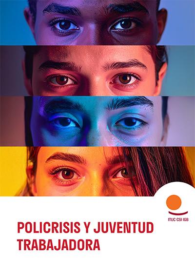 POLICRISIS Y JUVENTUD TRABAJADORA