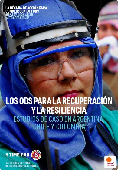 Informe de la CSI: Los ODS para la recuperaci&oacute;n y la resiliencia.