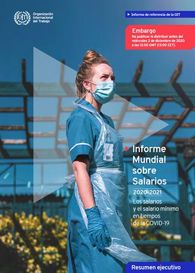 Informe Salarios 2020 OIT 