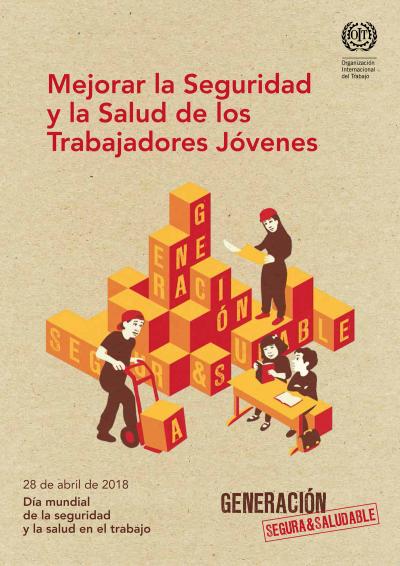 Mejorar la Seguridad y la Salud de los Trabajadores J&oacute;venes (Informe)