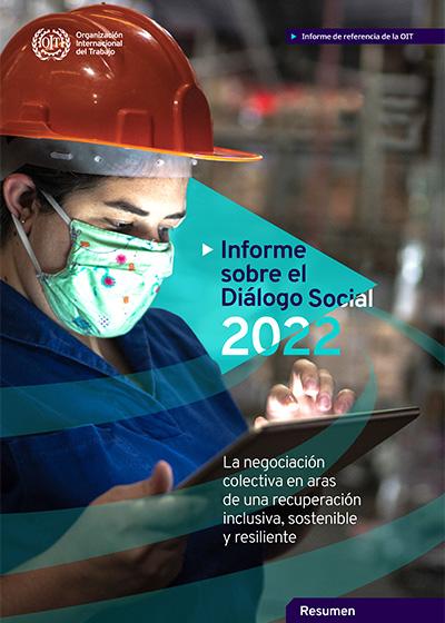 Informe OIT Dialogo Social Negociaci&oacute;n Colectiva
