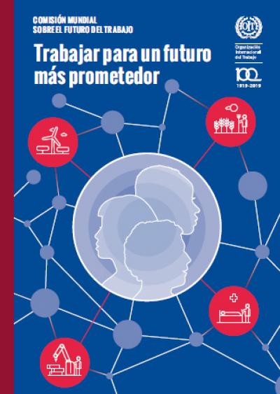 Trabajar para un futuro m&aacute;s prometedor