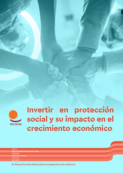 Informe Protecci&oacute;n Social CSI