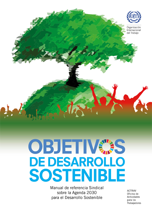 Manual de Referencia Sindical sobre la Agenda 2030