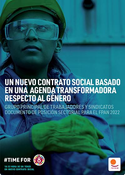 Posicionamiento de la CSI ante el Foro Pol&iacute;tico de Alto Nivel sobre Desarrollo Sostenible de ONU