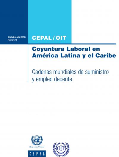  Cadenas mundiales de suministro y empleo decente